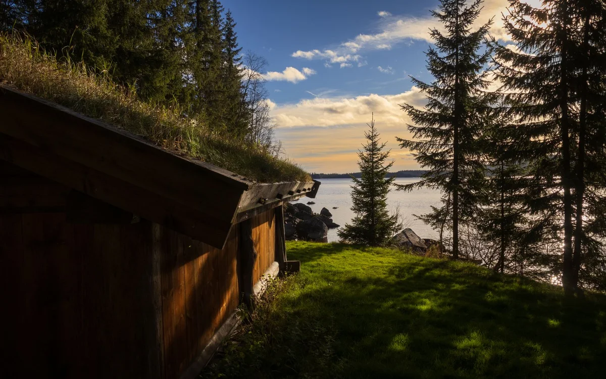 Jeziora Finlandii – Gdzie nocować nad jeziorami Finlandii