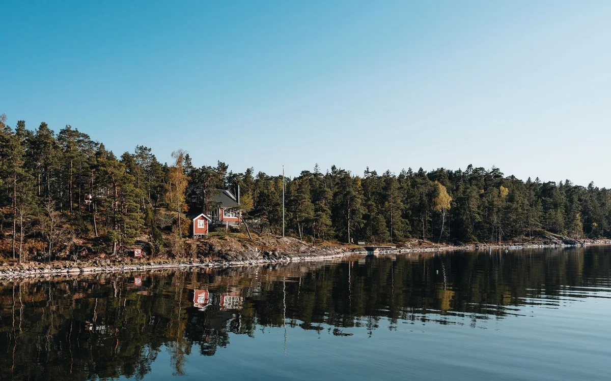 Jeziora Finlandii – Dojazd do Lakeland i poruszanie się na miejscu