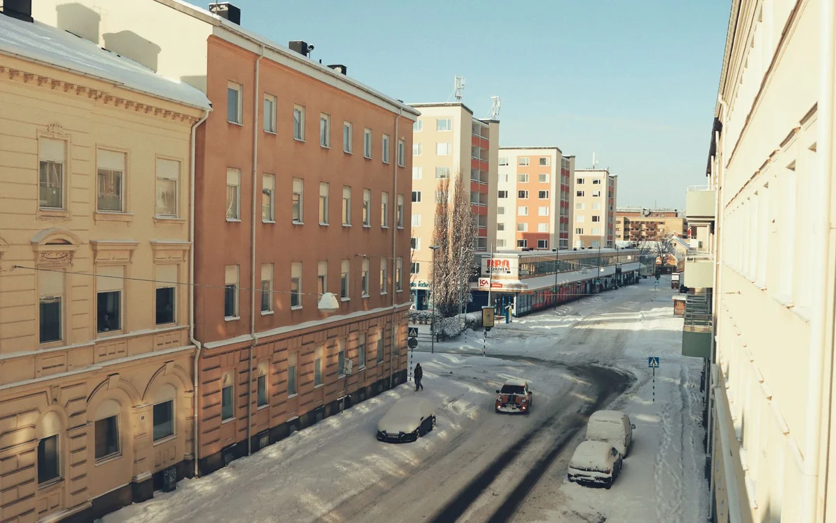 Kiruna Szwecja &ndash; Jak pisać i podr&oacute;żować bez spłycania kultury p&oacute;łnocy
