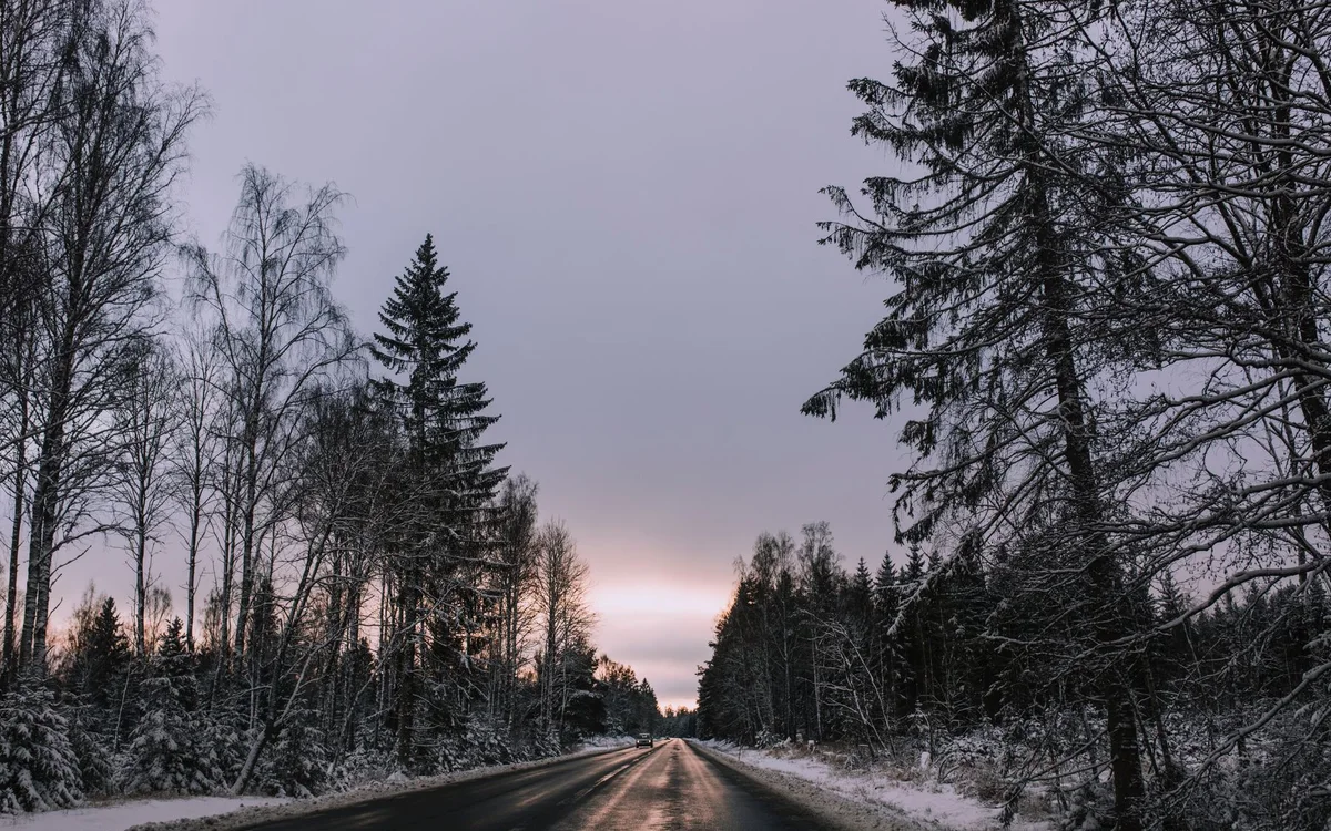 Kiruna Szwecja – Najlepszy sezon zależy od tego, po co jedziesz