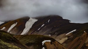Landmannalaugar – widok związany z planowaniem podróży