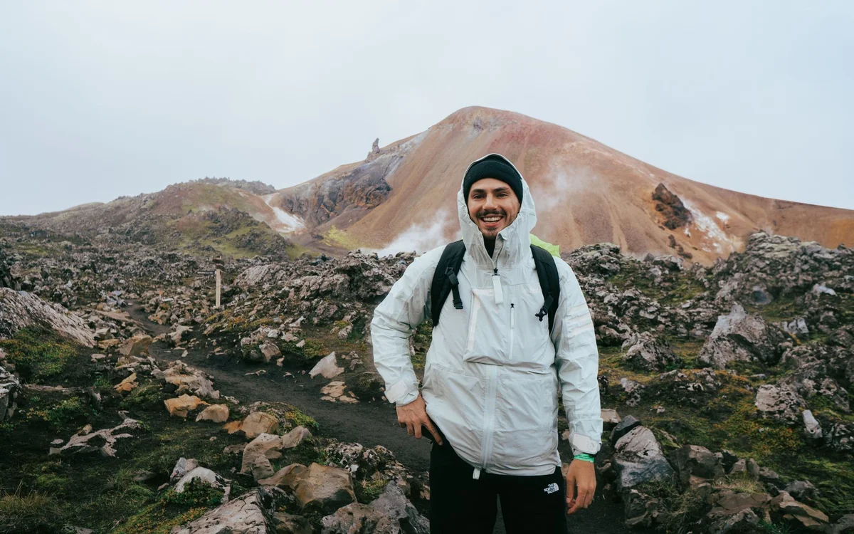 Landmannalaugar – Boczne trasy piesze: czas, dystans i poziom trudności