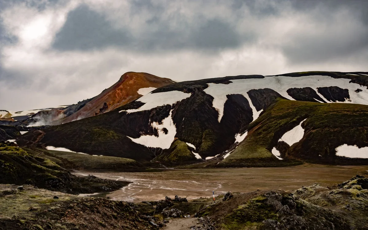 Landmannalaugar – Położenie i logika dojazdu