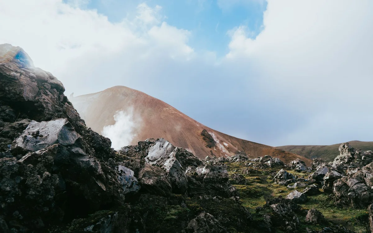 Landmannalaugar – Plan B i decyzje na miejscu