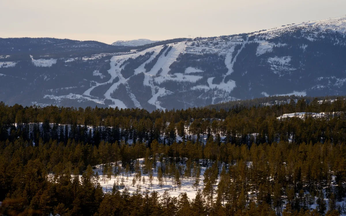 Levi Finlandia – Atrakcje dla dzieci: Leevilandia, South Point i gondola