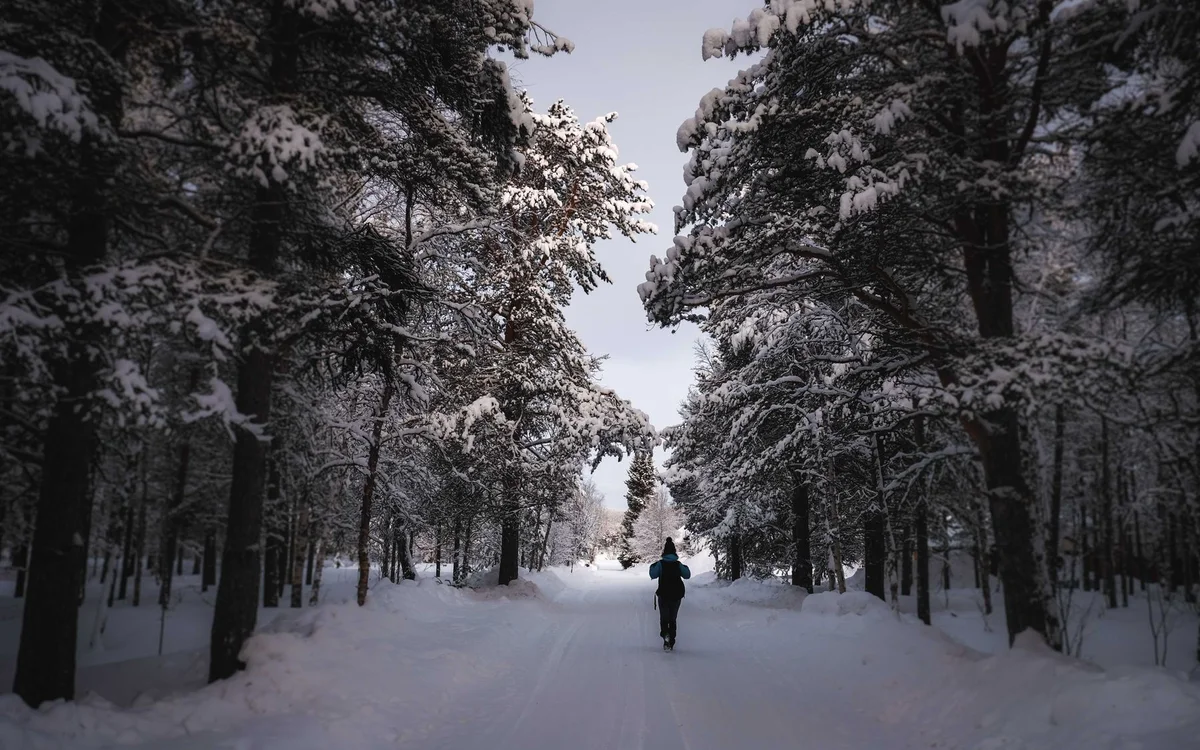Levi Finlandia &ndash; Dojazd do Levi: lotnisko, pociąg i samoch&oacute;d