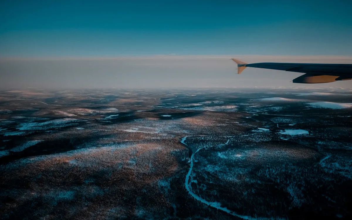 Levi Finlandia &ndash; Transport na miejscu