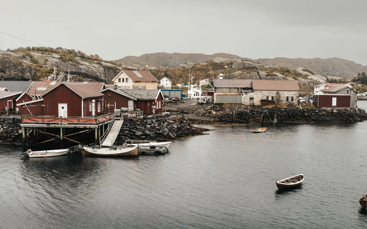 Lofoty Norwegia – Jak czytać mapę Lofotów i ustawić tempo podróży