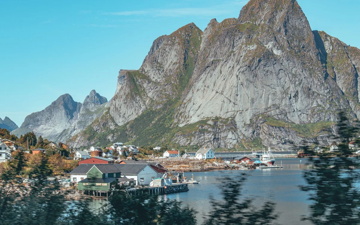 Lofoty Norwegia – Jakiej mapy i aplikacji używać w terenie