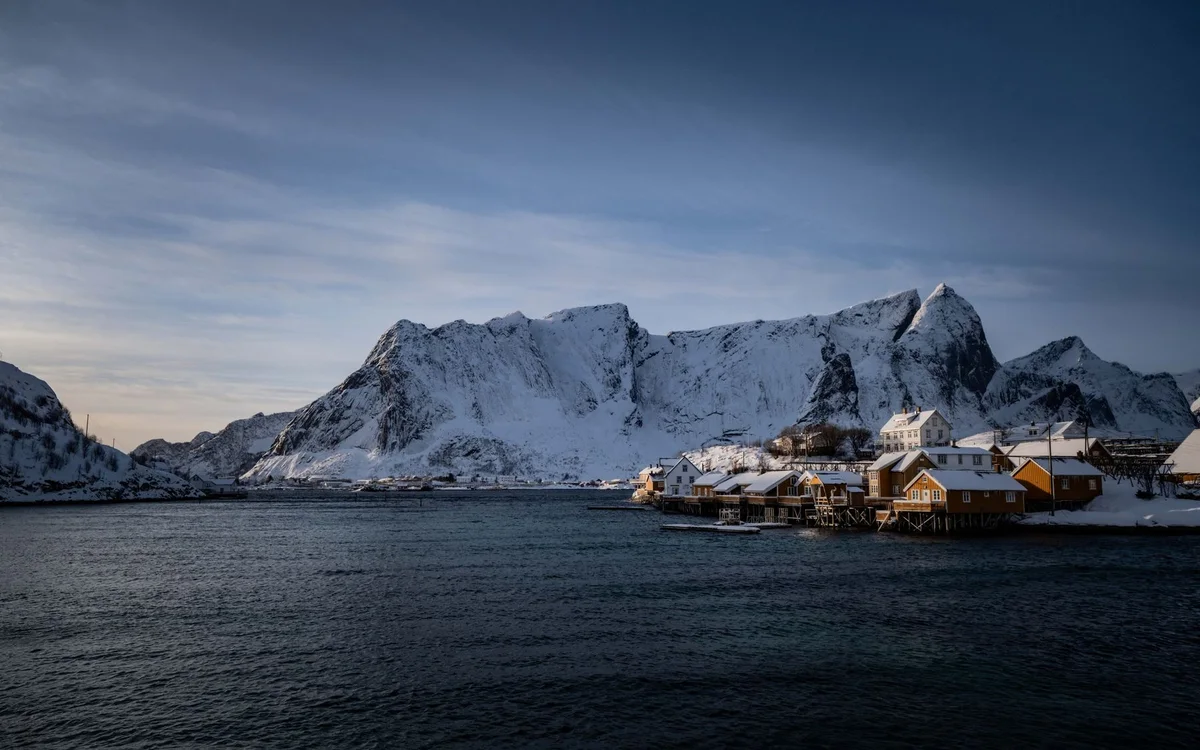 Lofoty Norwegia &ndash; Najlepsze warianty dojazdu na Lofoty