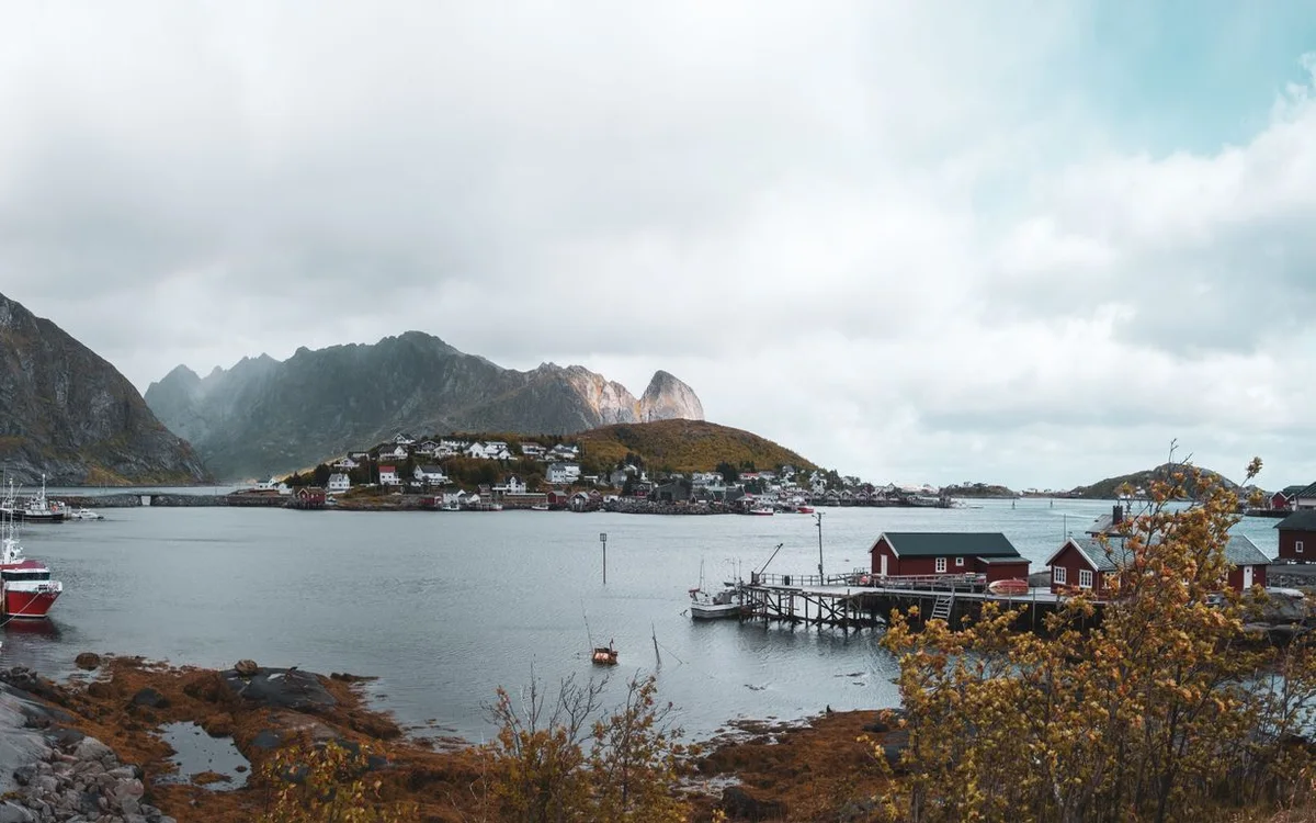 Lofoty Norwegia &ndash; Jak przygotować plan awaryjny przy zamknięciach i złej pogodzie