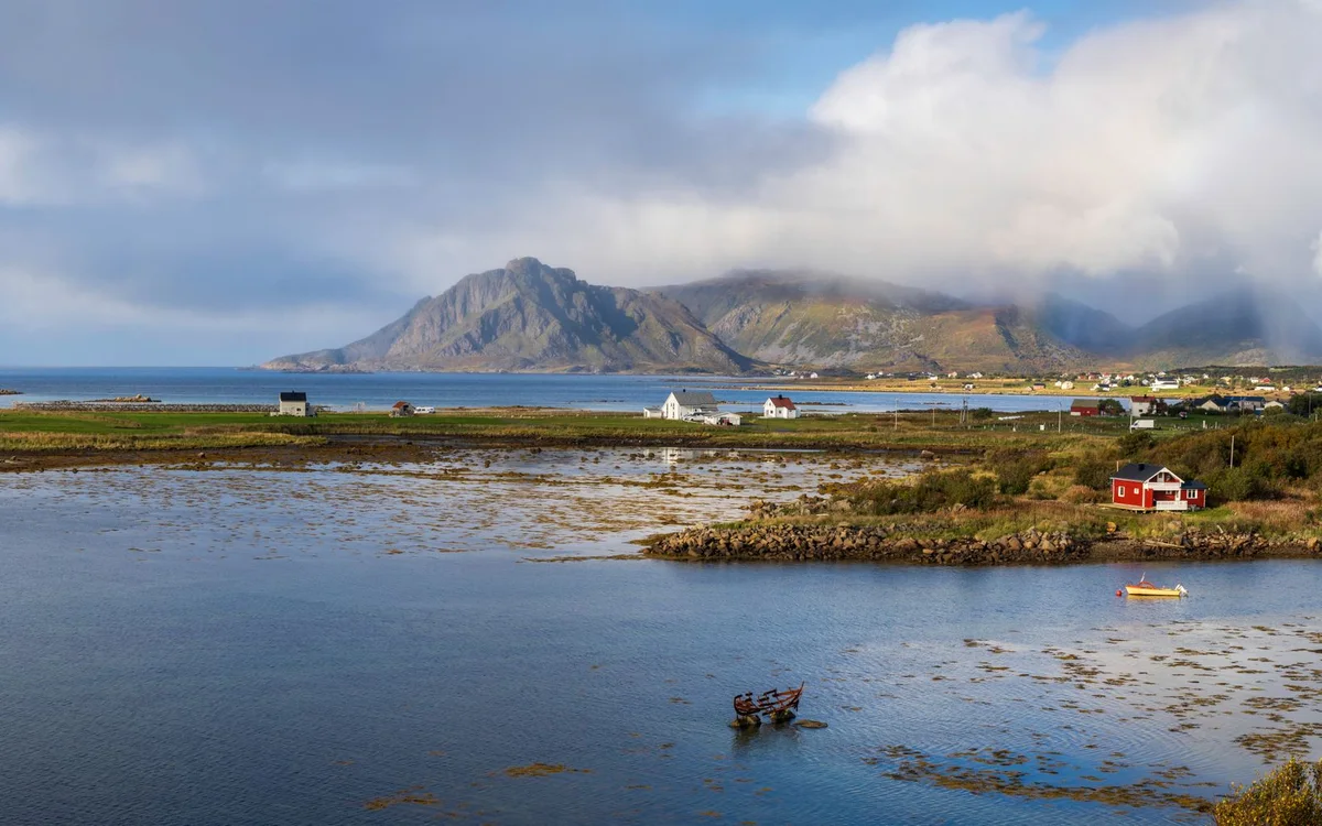 Lofoty Norwegia – Sezony na Lofotach i ich konsekwencje