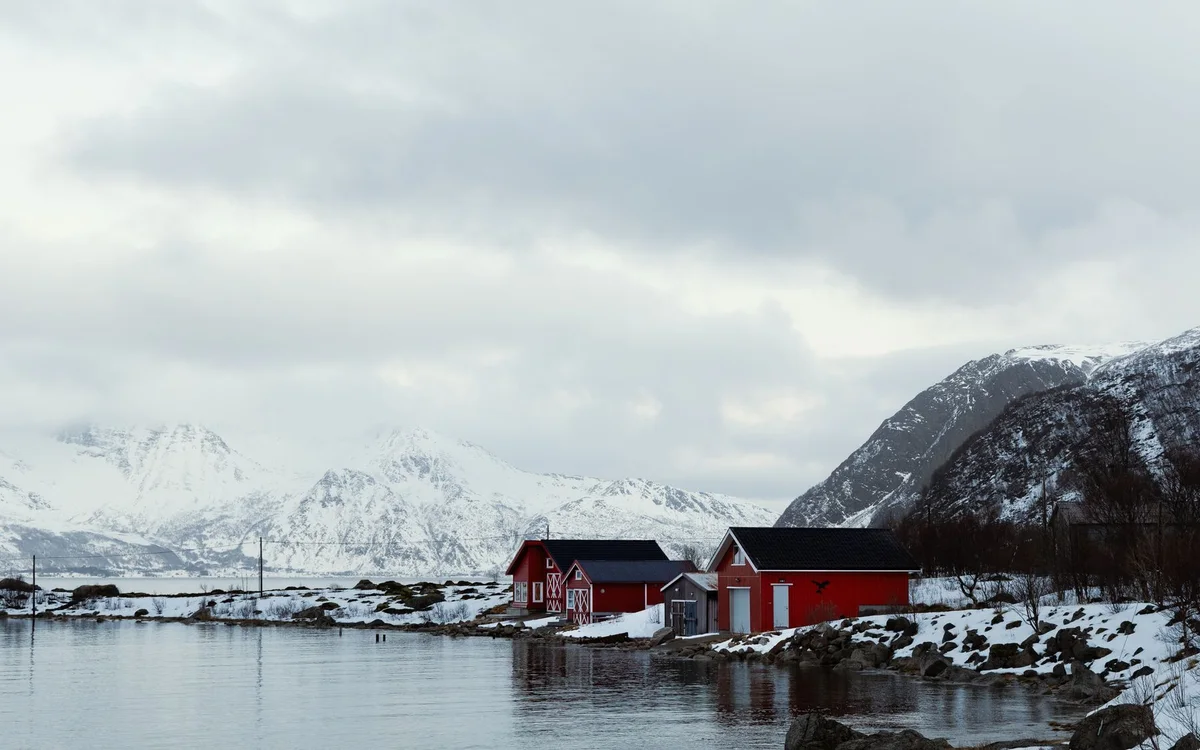 Lofoty Norwegia – Jak zbudować plan odporny na pogodę