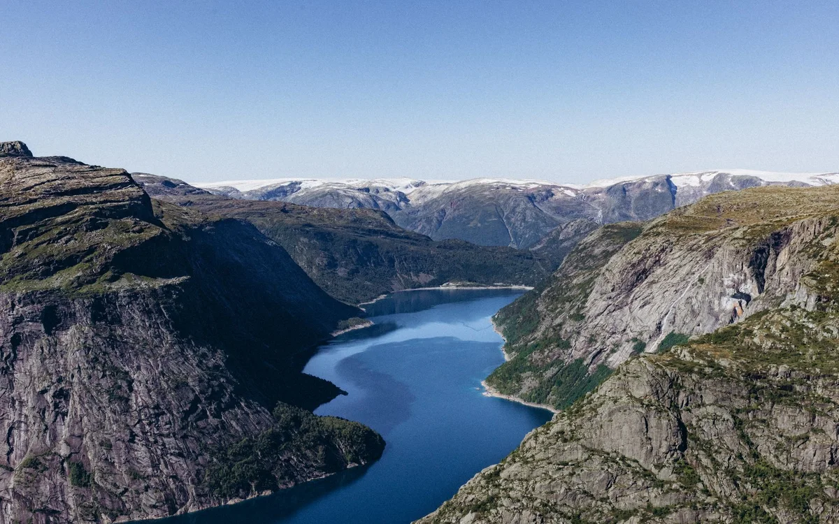 Lysefjord – Czy lepiej zobaczyć fiord z góry, z promu czy z obu perspektyw