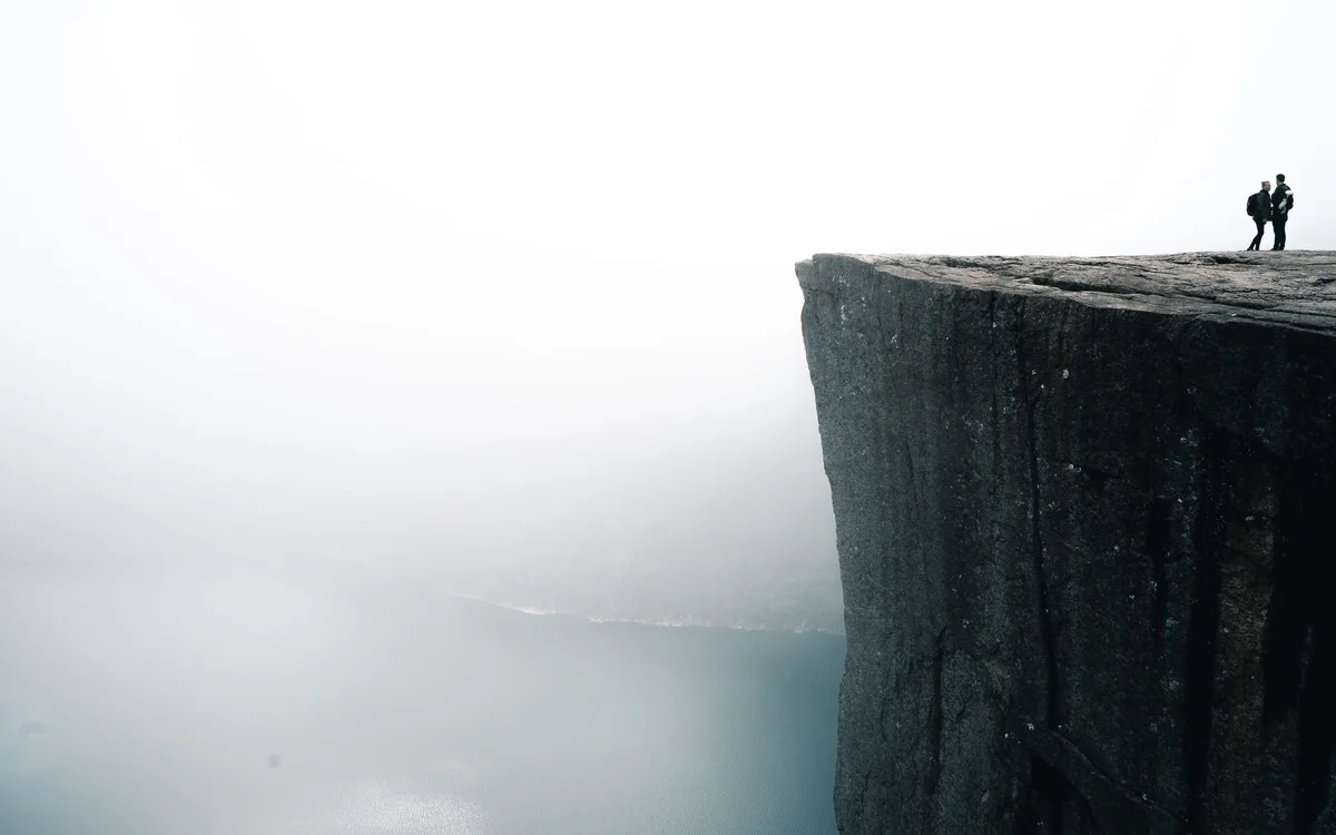 Lysefjord – Sezon na Preikestolen, Kjerag i Flørli