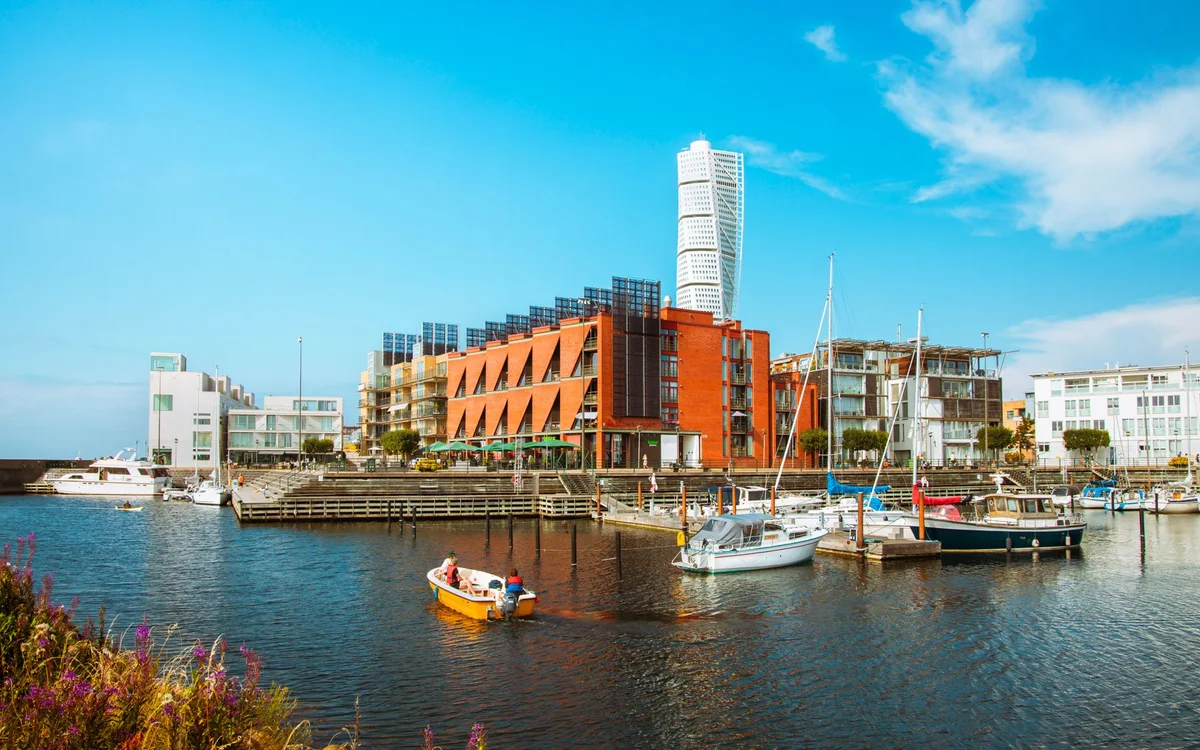 Malm&ouml; atrakcje &ndash; Czy weekend w Malm&ouml; ma sens i dokąd pojechać drugiego dnia