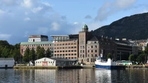 Oslo w jeden dzień – widok związany z planowaniem podróży