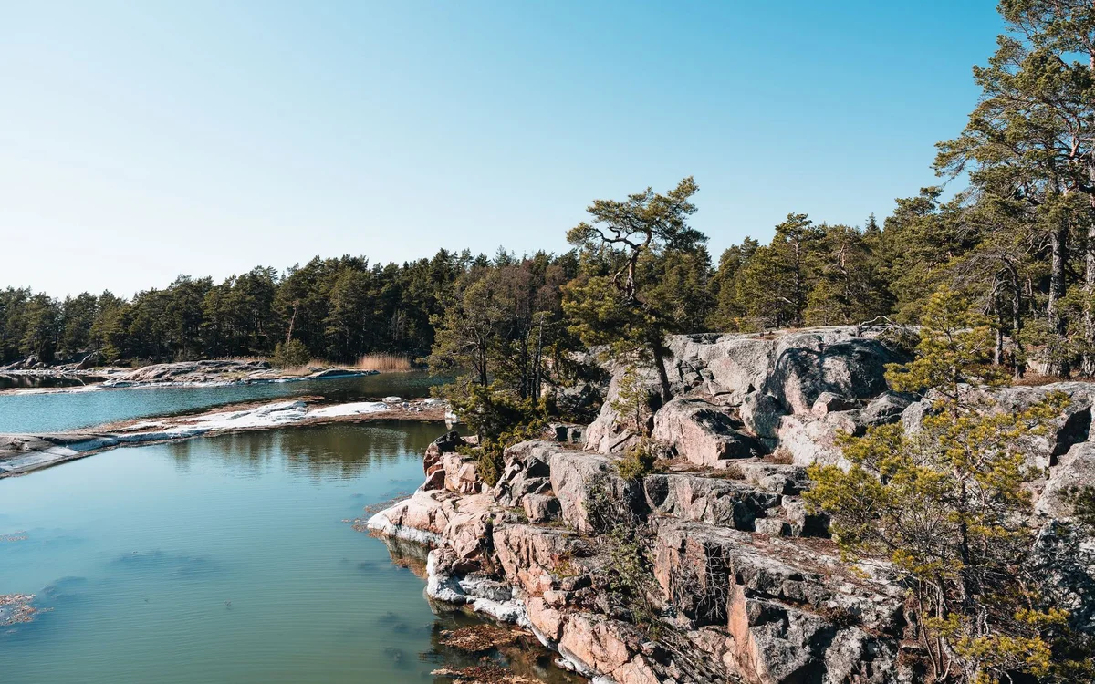 Parki narodowe Finlandii – Gotowe warianty tras 3, 5 i 7 dni