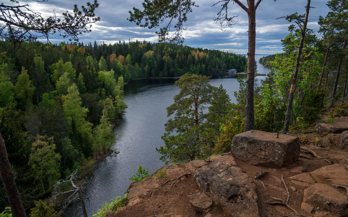 Parki narodowe Finlandii &ndash; Checklist przed rezerwacją