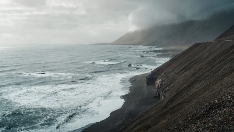 Półwysep Snæfellsnes – widok związany z planowaniem podróży