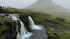 Półwysep Snæfellsnes – widok związany z planowaniem podróży