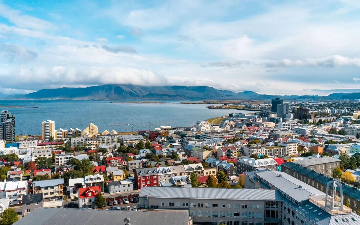 Reykjavik w jeden dzień &ndash; Port, Grandi i Reykjavik codzienny