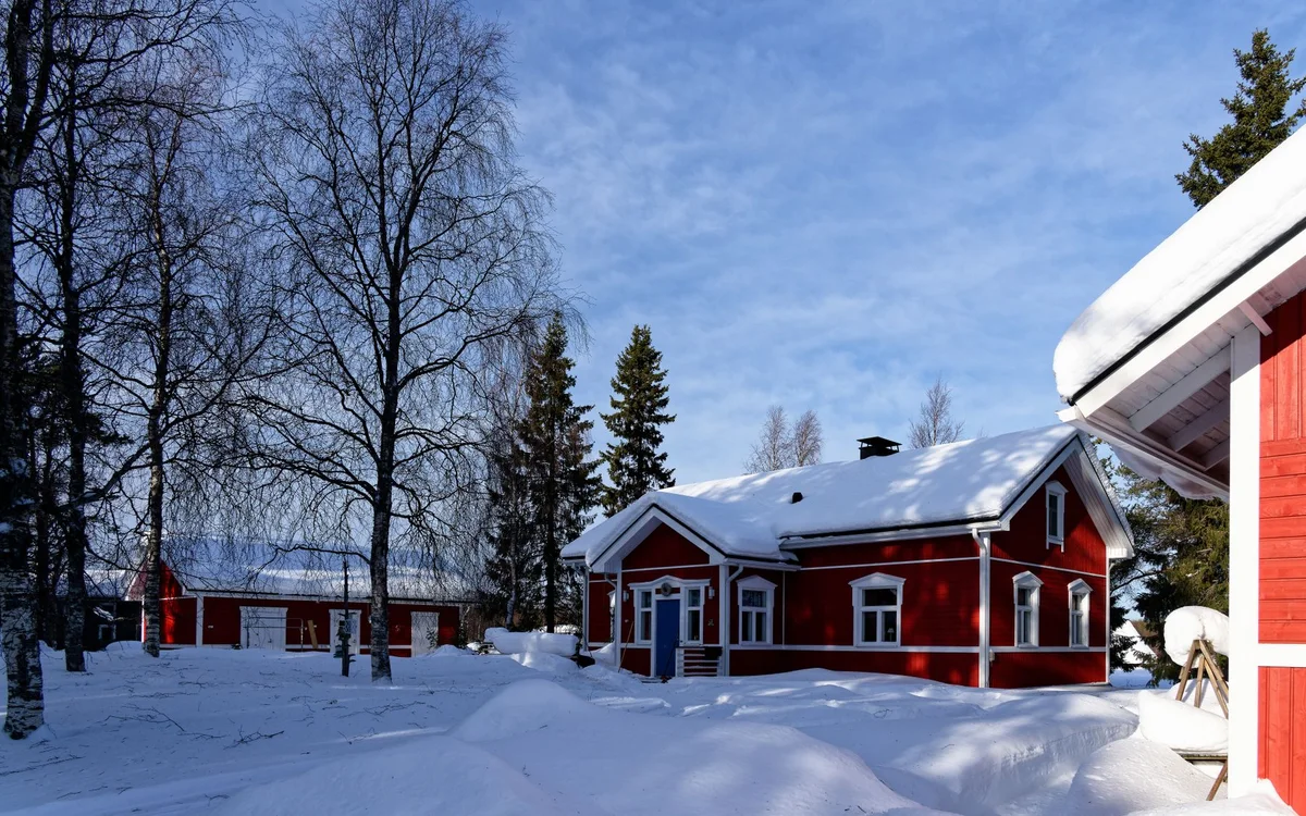 Rovaniemi atrakcje – Arktikum, centrum i spacery - spokojna warstwa geograficzna