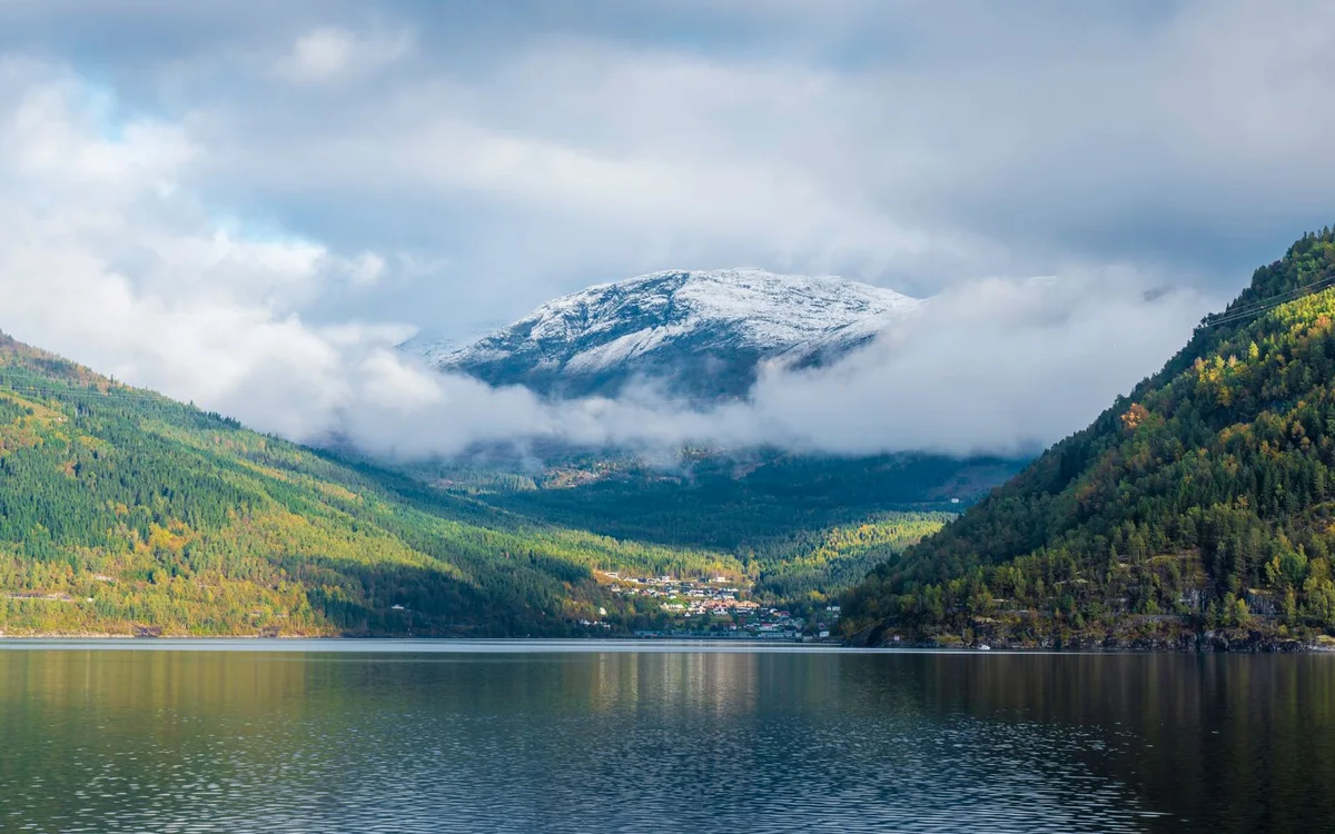 Sognefjord – Plan zwiedzania na 1, 2 i 3 dni