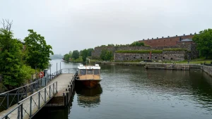 Suomenlinna Helsinki – widok związany z planowaniem podróży