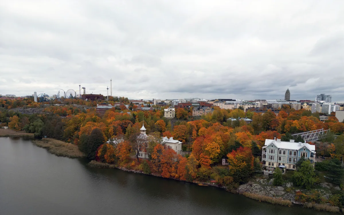 Suomenlinna Helsinki – Najważniejsze punkty Suomenlinny