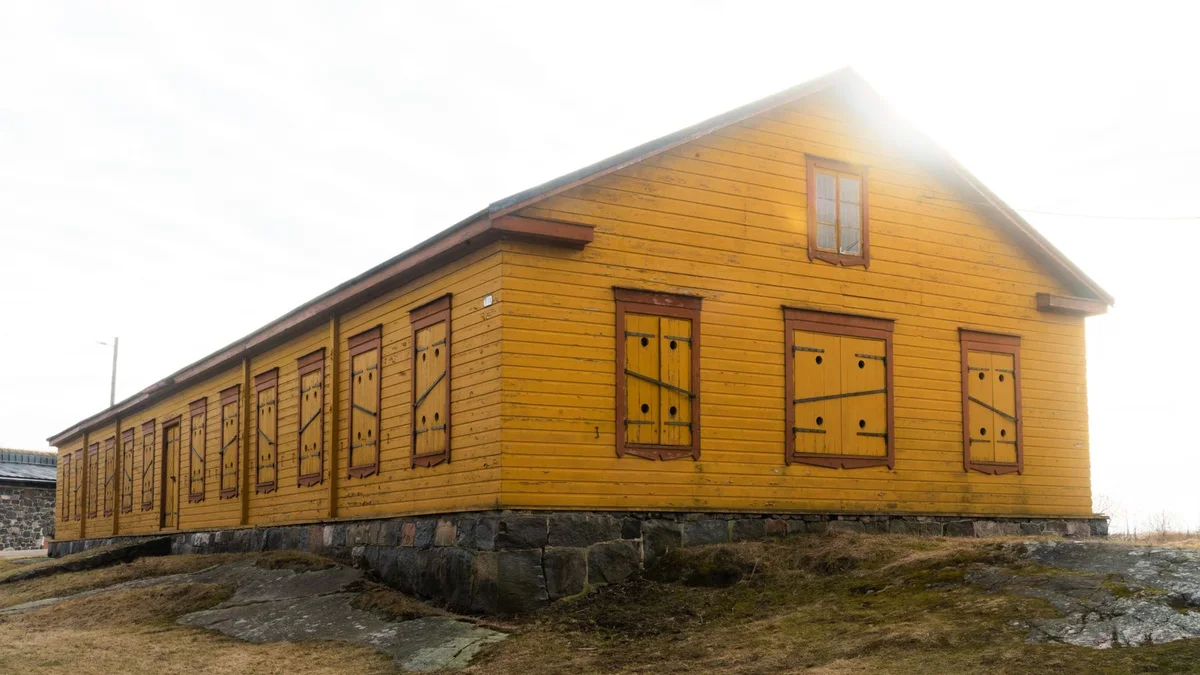 Suomenlinna Helsinki – widok związany z planowaniem podróży
