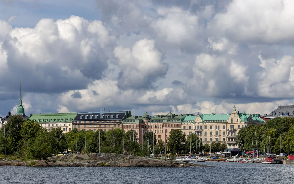 Suomenlinna Helsinki – Dojazd promem HSL