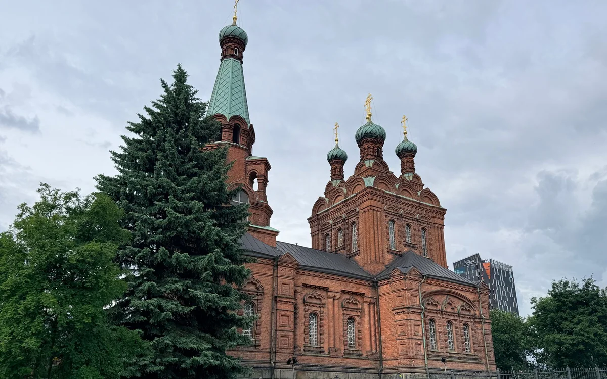 Tampere atrakcje – Dlaczego Tampere pasuje rodzinom