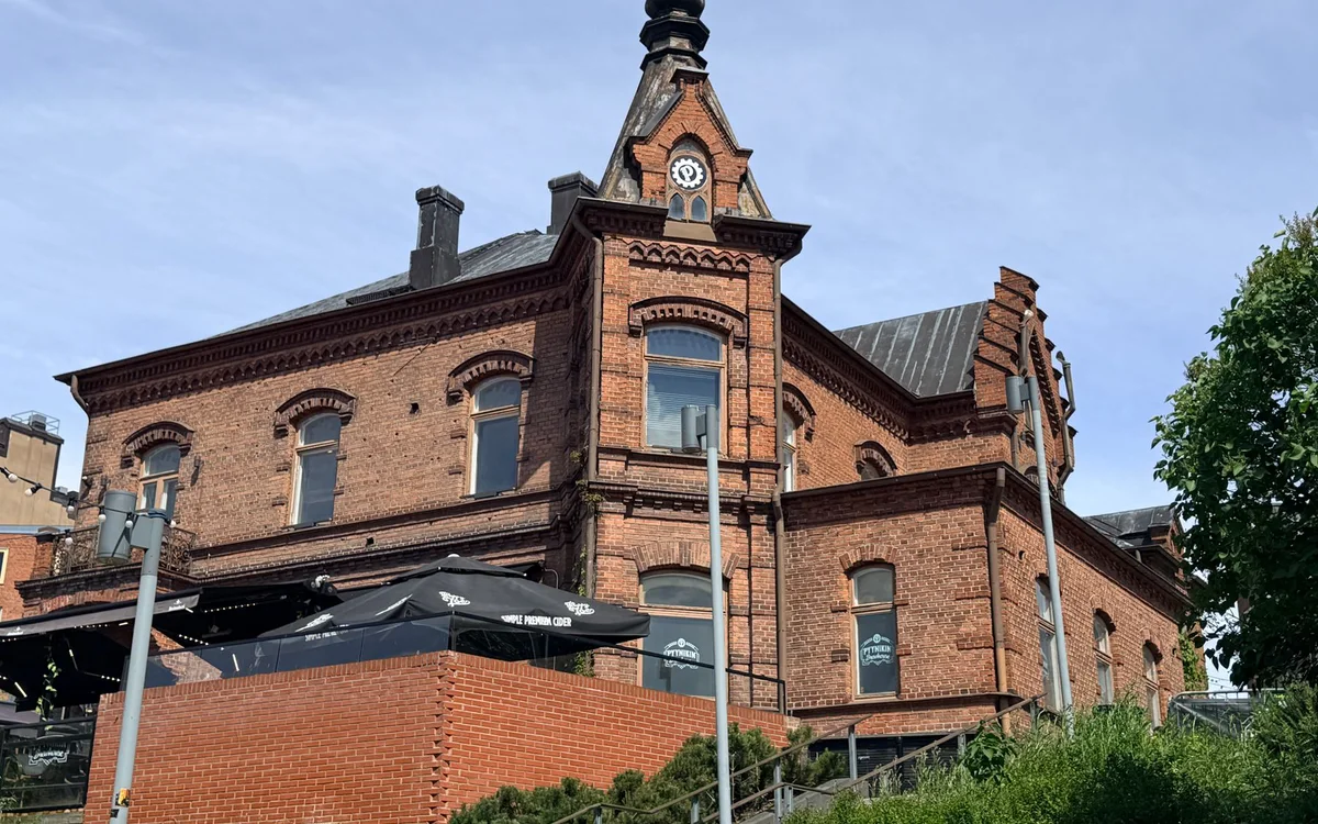 Tampere atrakcje – Gdzie spać w Tampere przy pierwszej wizycie