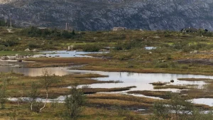 Trolltunga – widok związany z planowaniem podróży