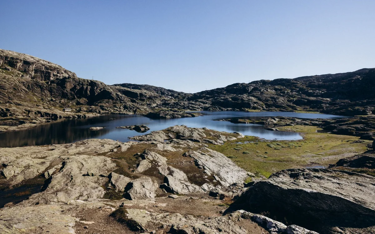 Trolltunga &ndash; Czym jest Trolltunga i gdzie jej szukać na mapie