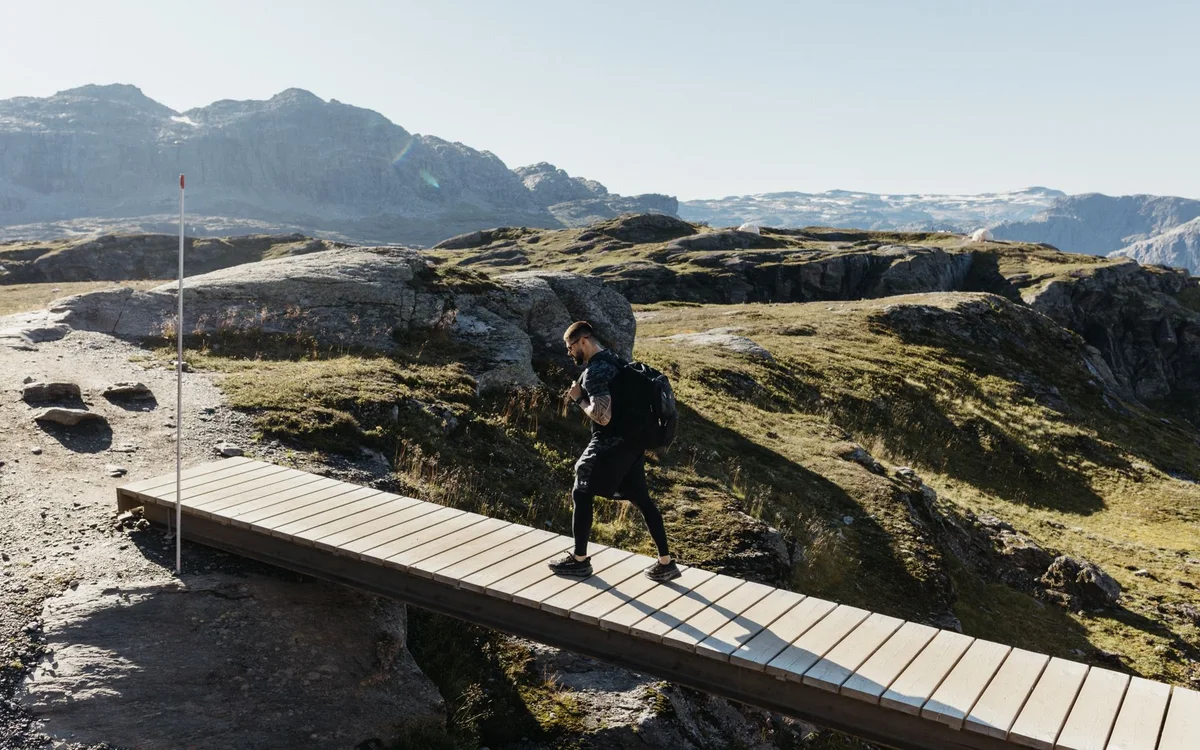 Trolltunga – Pogoda, komunikaty i decyzja o rezygnacji