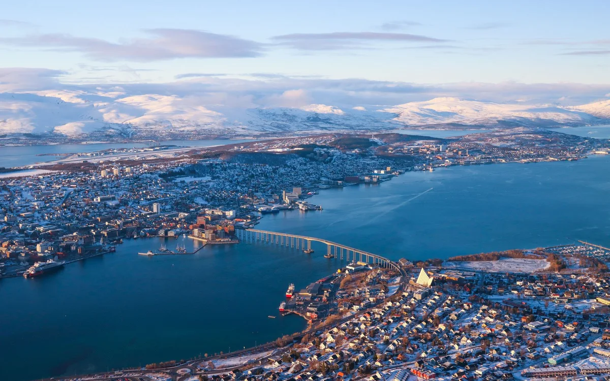 Troms&oslash; zimą &ndash; Jak ułożyć dzień przy kr&oacute;tkim świetle zimowym