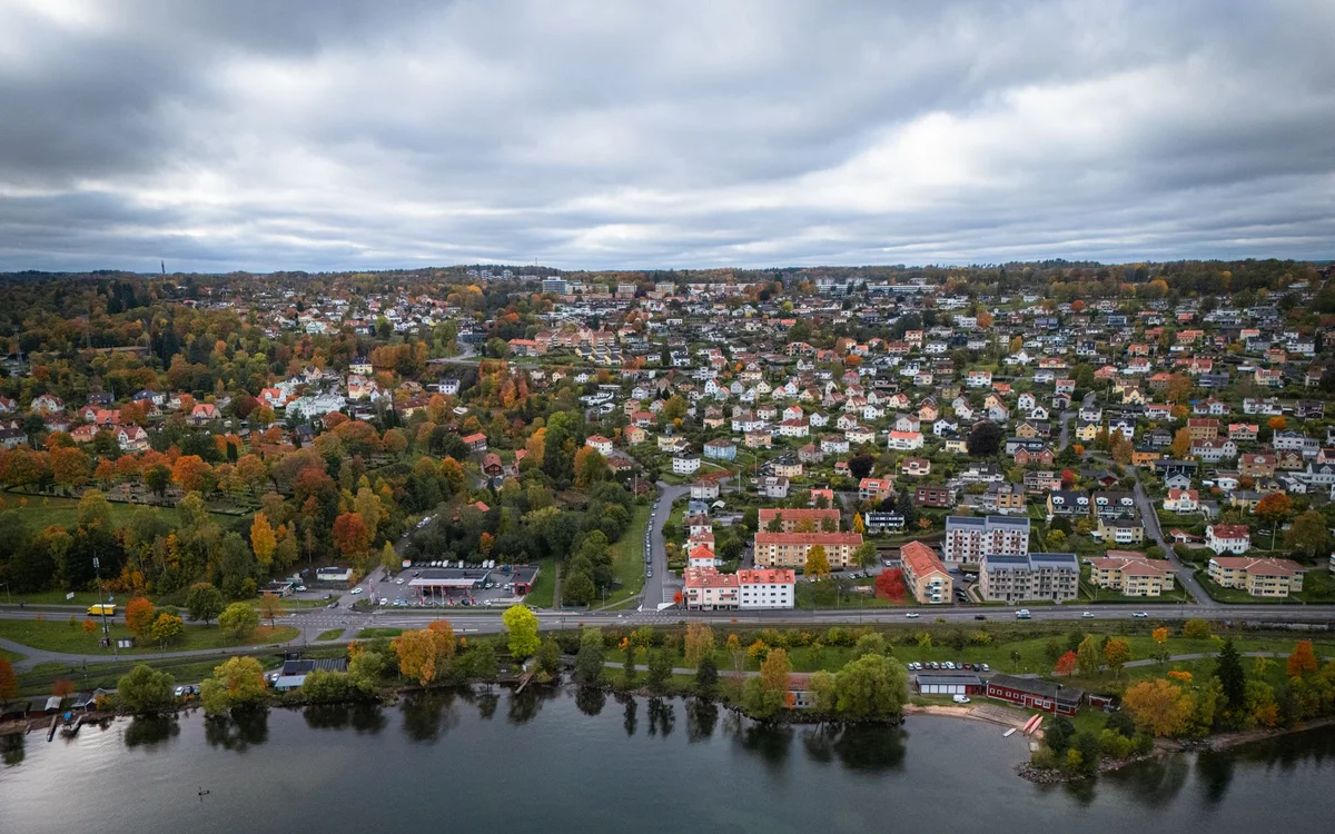 Visby Gotlandia – Światło dzienne, zdjęcia i rytm dnia